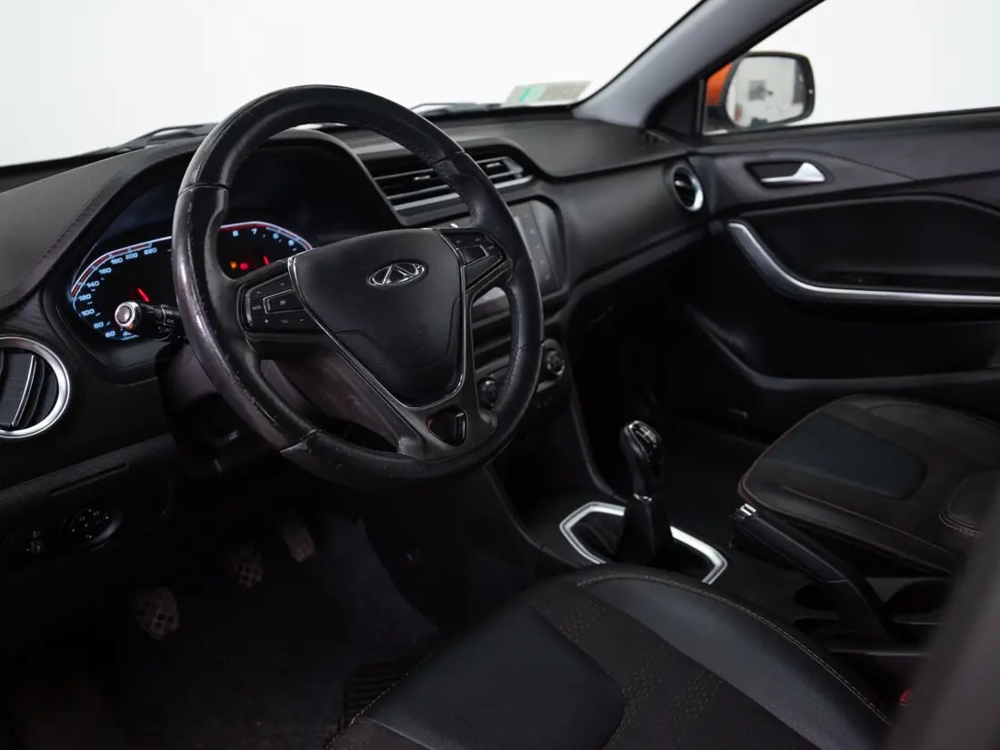 Chery Tiggo 2 Tiggo 2 1.5 Gls Mt año 2022