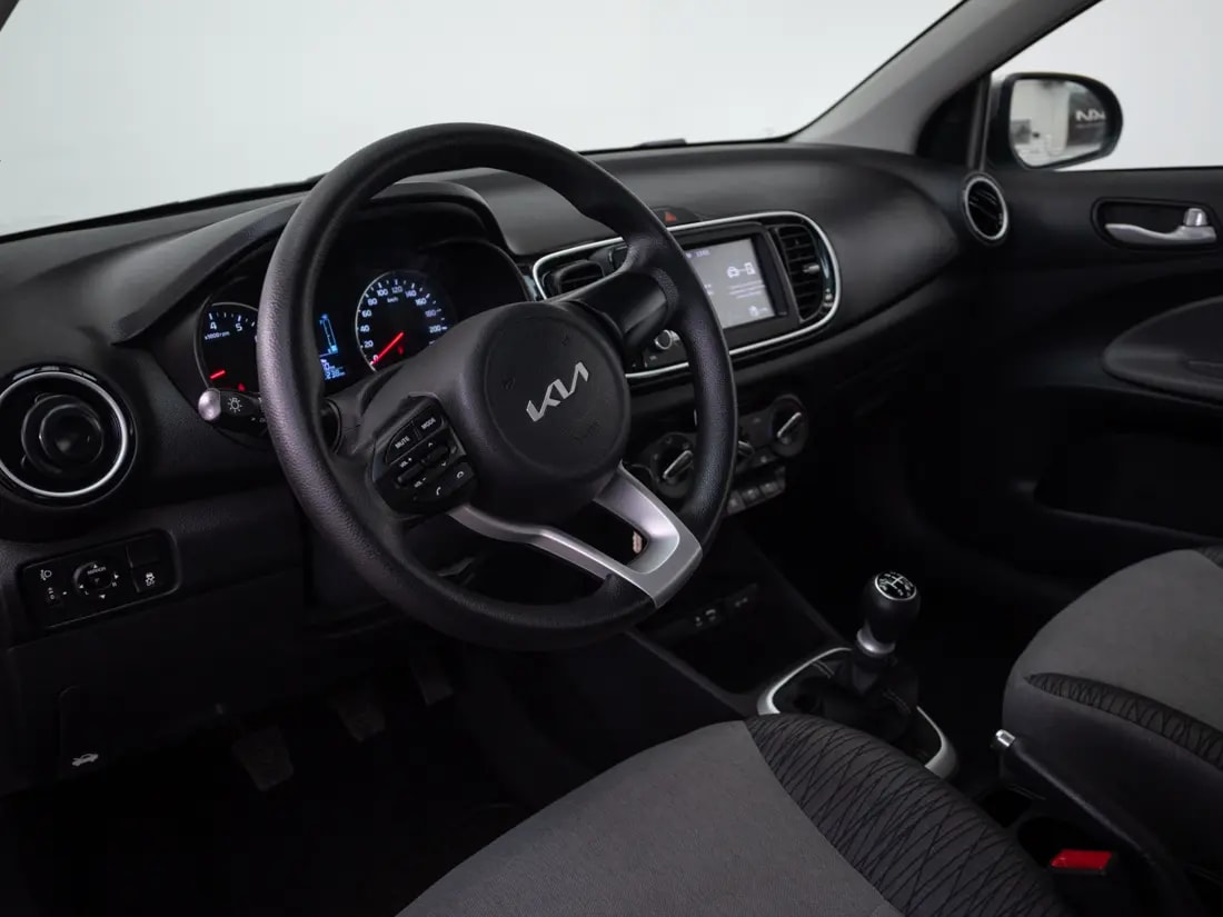 Kia Soluto Soluto Ex 1.4l 5mt Full año 2026