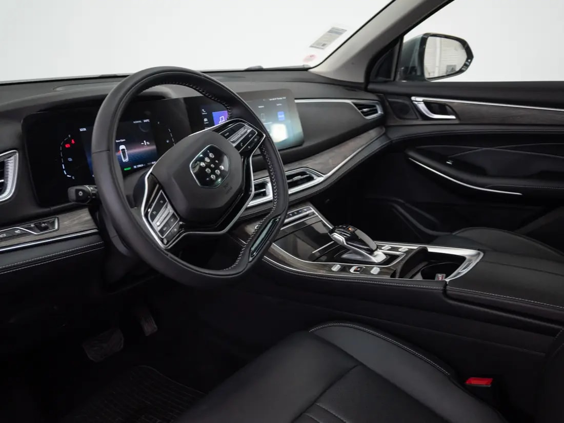 DFSK Suv 600 600 Phev Elite Pro + Lam año 2026