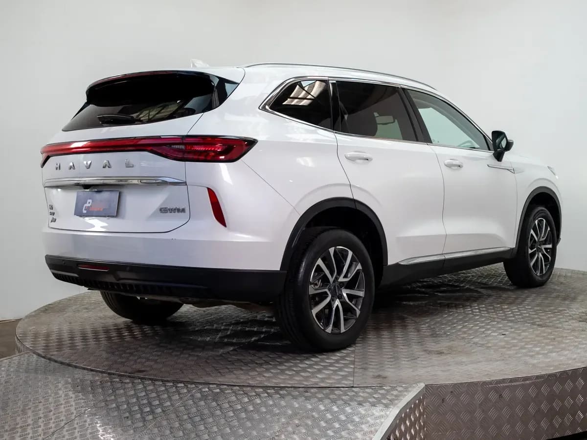 Haval H6 Haval H6 1.5 Elite At Hibrido año 2024