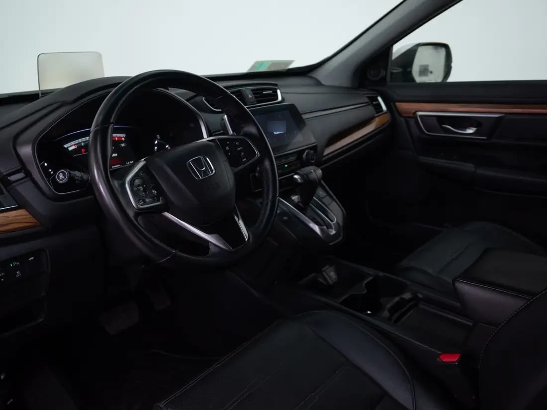 Honda Crv Crv 1.5 Touring At 4x4 año 2018