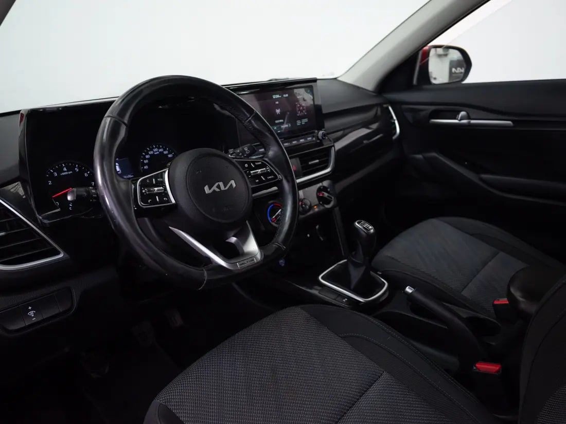 Kia Seltos 1.6 Ex Mt año 2022