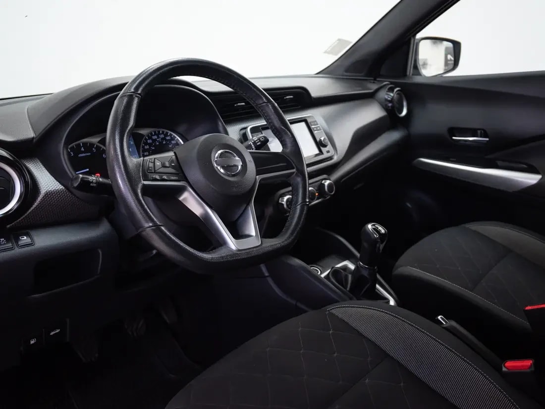 Nissan Kicks Kicks 1.6 Advance Mt año 2020