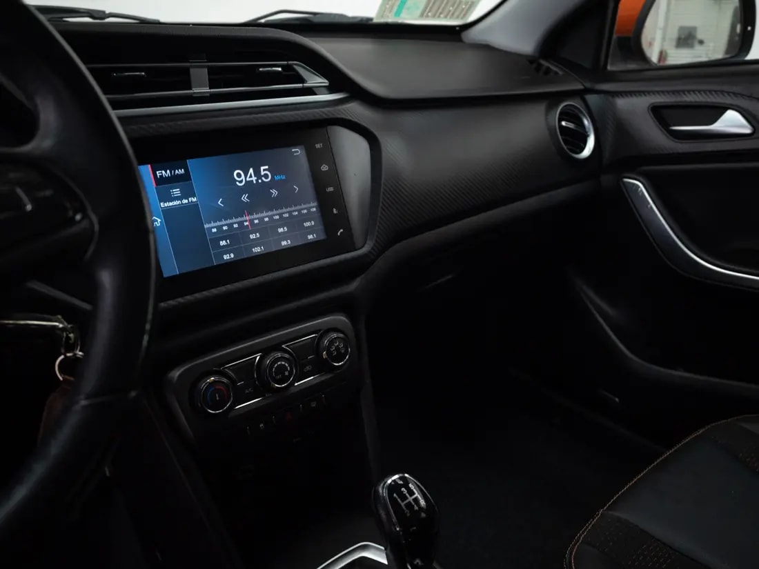 Chery Tiggo 2 Tiggo 2 1.5 Gls Mt año 2022