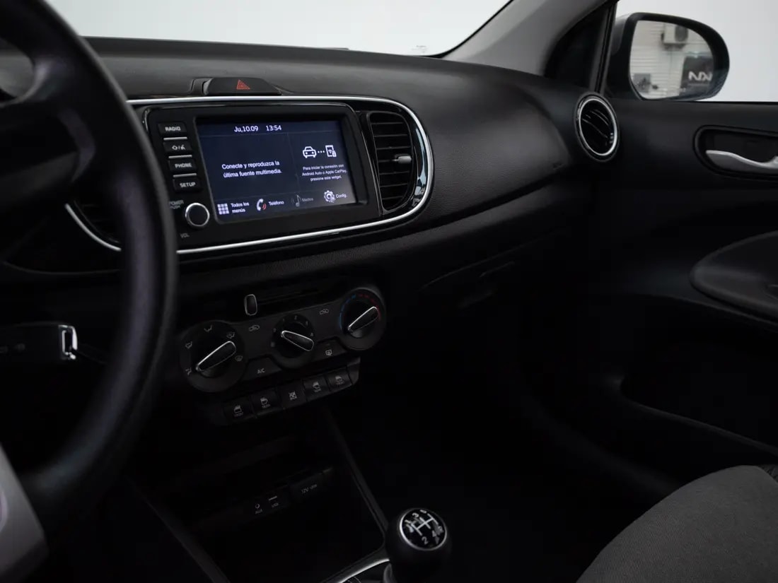 Kia Soluto Soluto Ex 1.4l 5mt Full año 2026