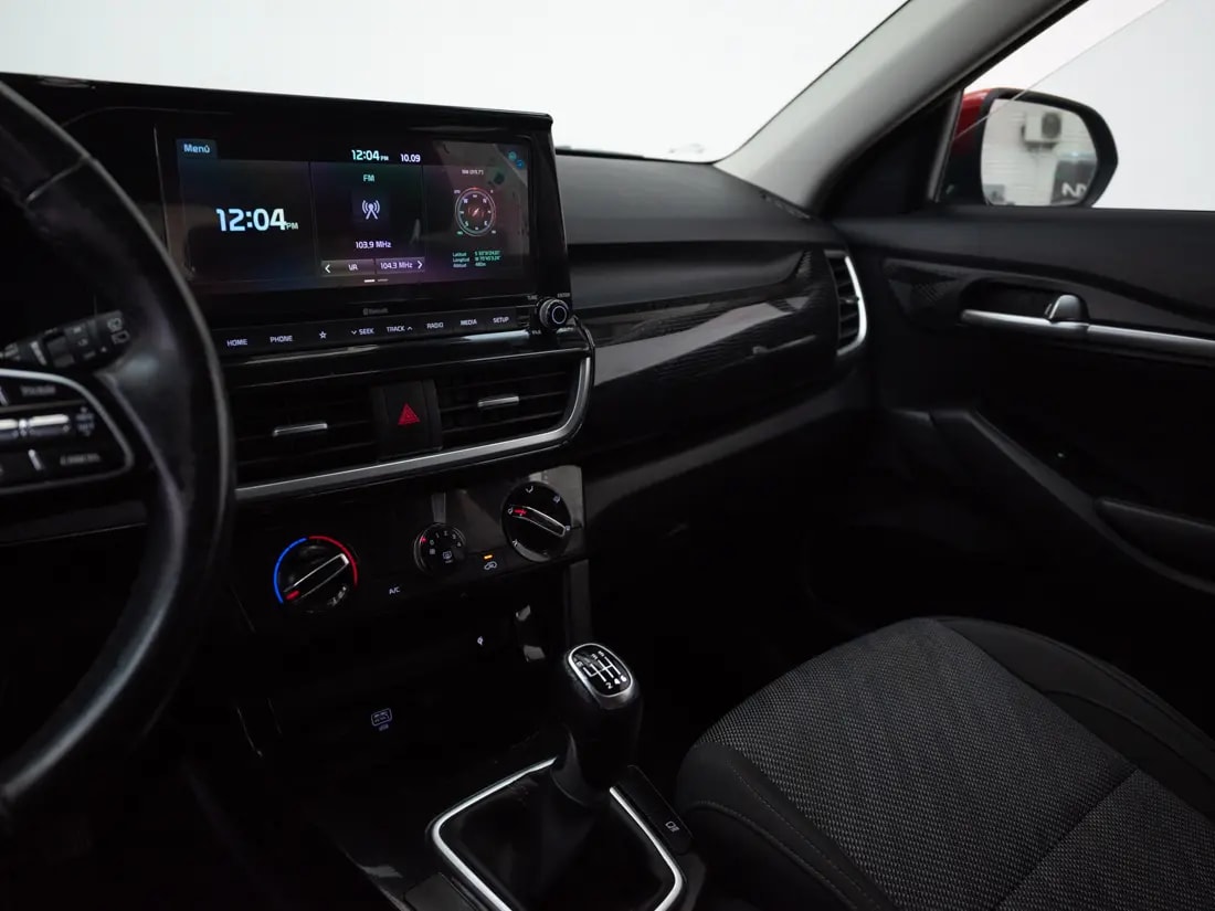 Kia Seltos 1.6 Ex Mt año 2022
