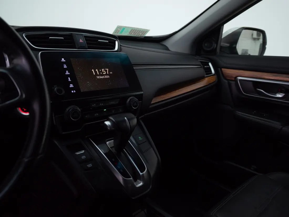 Honda Crv Crv 1.5 Touring At 4x4 año 2018