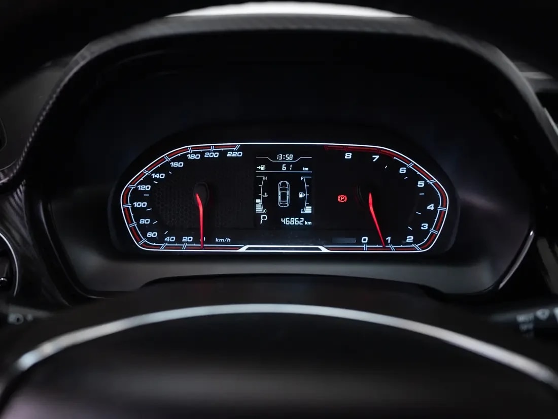 Chery Tiggo 2 Tiggo 2 1.5 Gls At año 2021