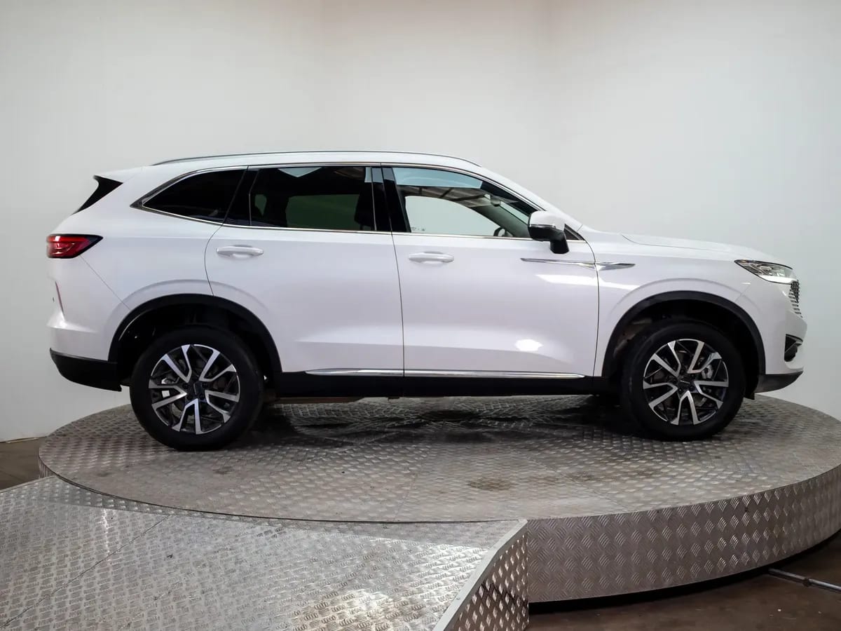 Haval H6 Haval H6 1.5 Elite At Hibrido año 2024