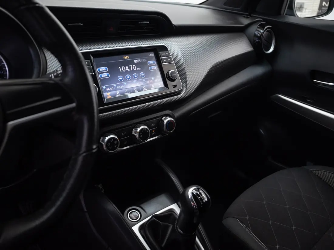 Nissan Kicks Kicks 1.6 Advance Mt año 2020