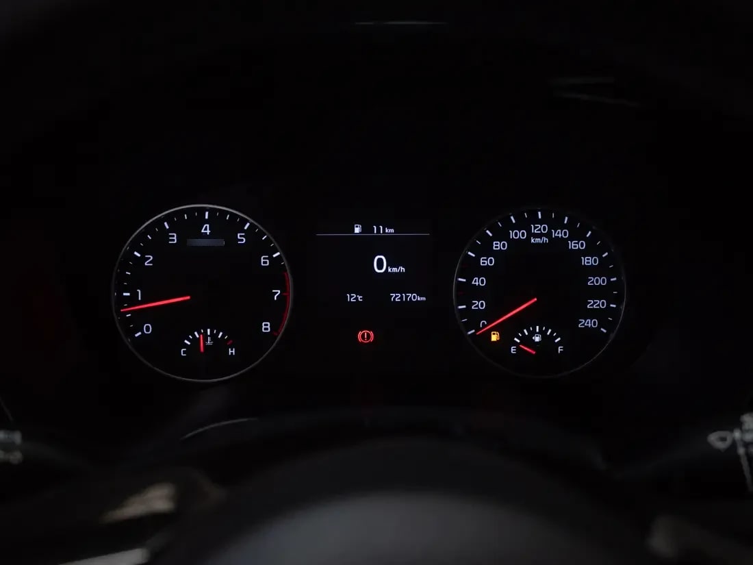 Kia Seltos 1.6 Ex Mt año 2022