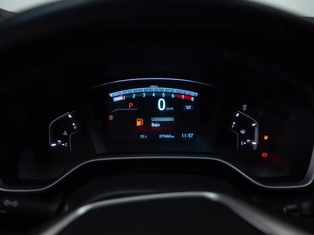 Honda Crv Crv 1.5 Touring At 4x4 año 2018