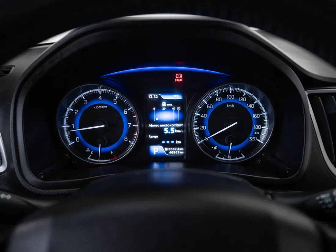 Suzuki Baleno Baleno 1.4 Glx At año 20222