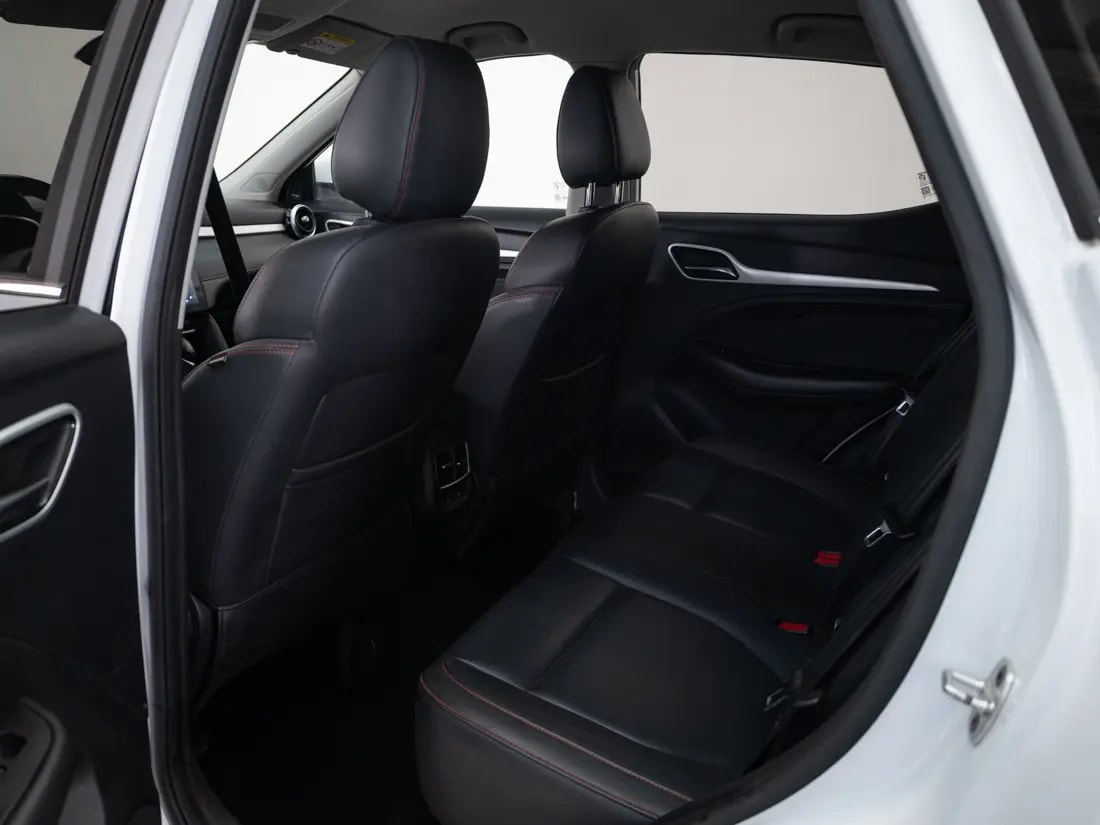 MG Zx Zx 1.5 Dlx At año 2022