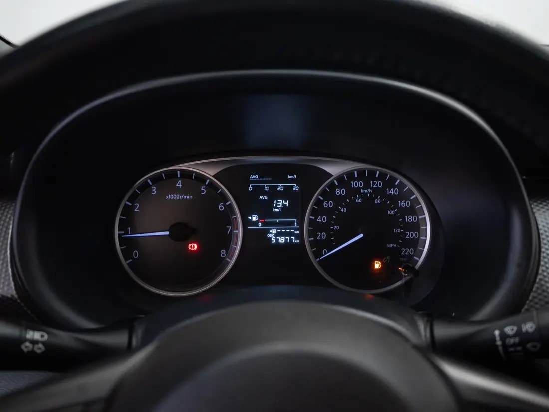Nissan Kicks Kicks 1.6 Advance Mt año 2020