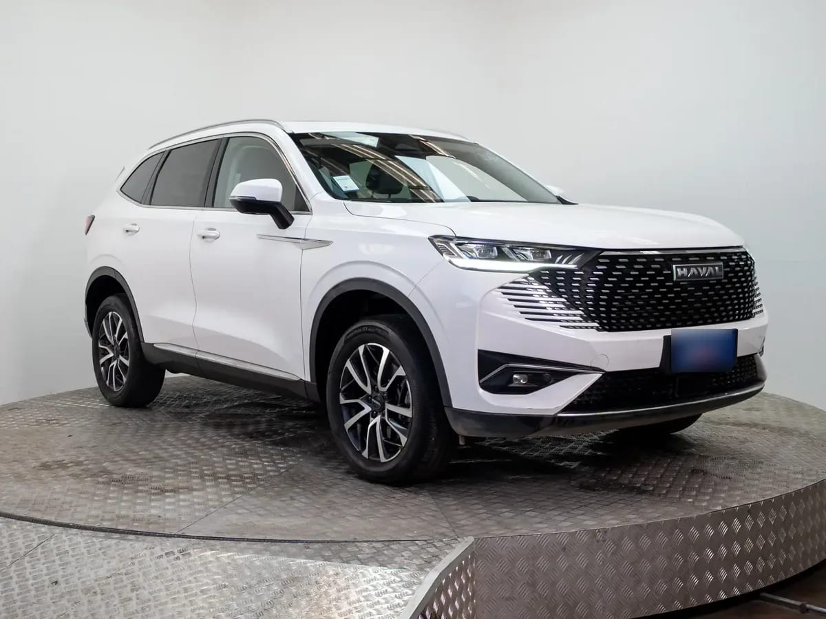 Haval H6 Haval H6 1.5 Elite At Hibrido año 2024