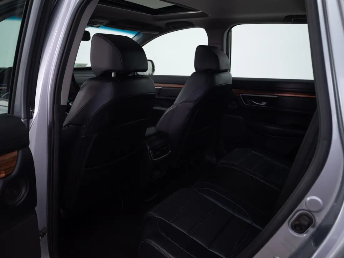 Honda Crv Crv 1.5 Touring At 4x4 año 2018