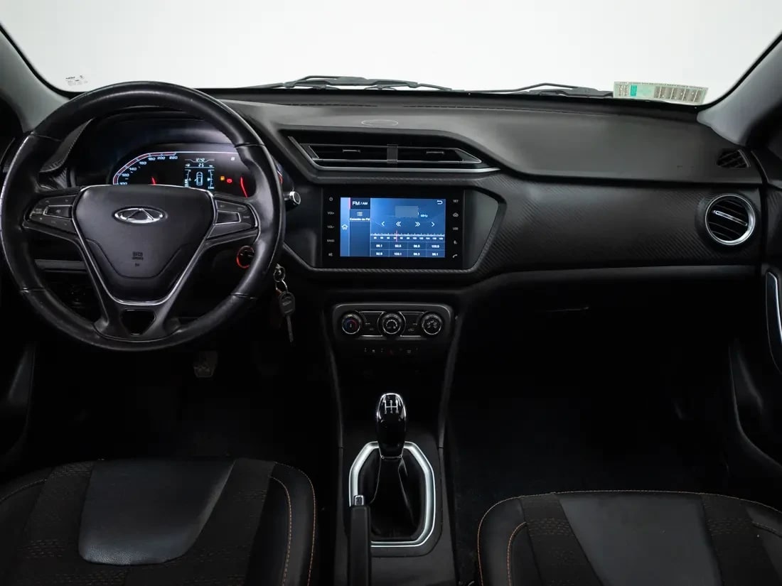 Chery Tiggo 2 Tiggo 2 1.5 Gls Mt año 2022