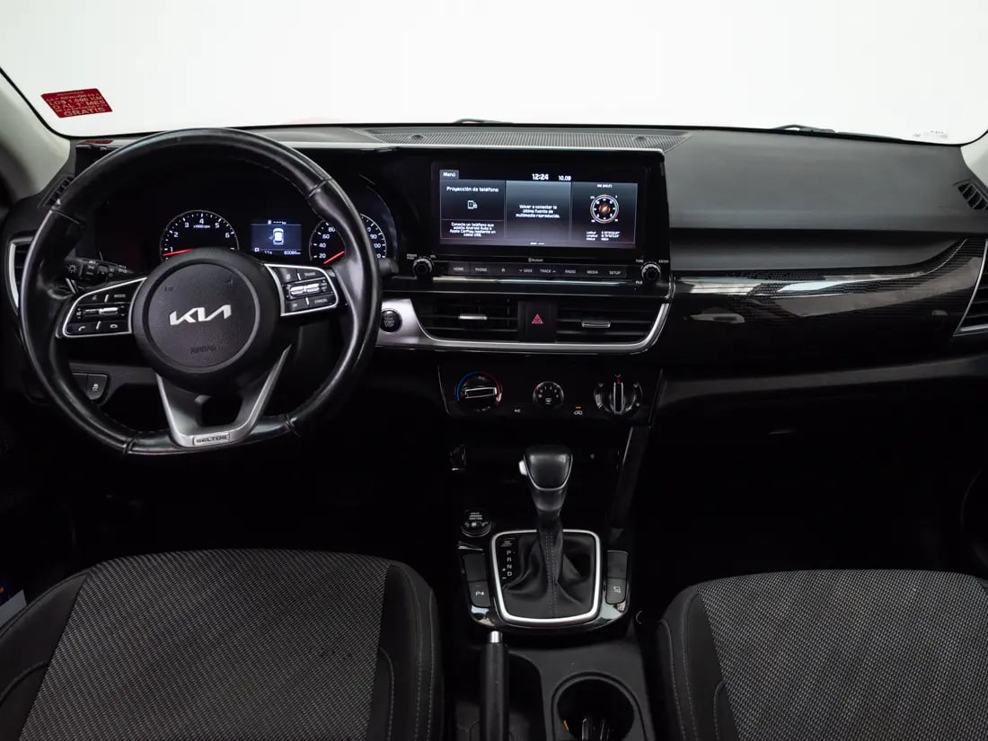 Kia Seltos Seltos 1.6 Ex At año 2022