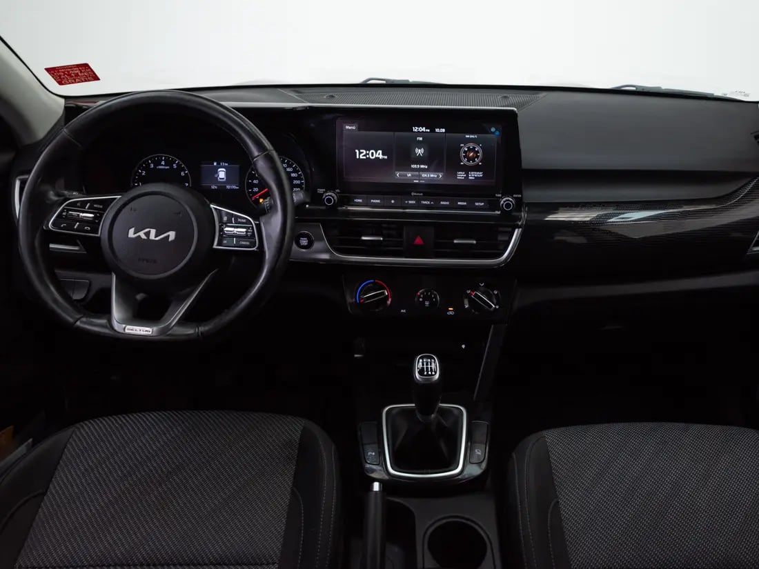 Kia Seltos 1.6 Ex Mt año 2022