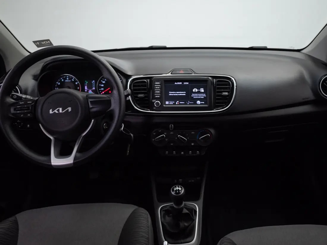 Kia Soluto Soluto Ex 1.4l 5mt Full año 2026