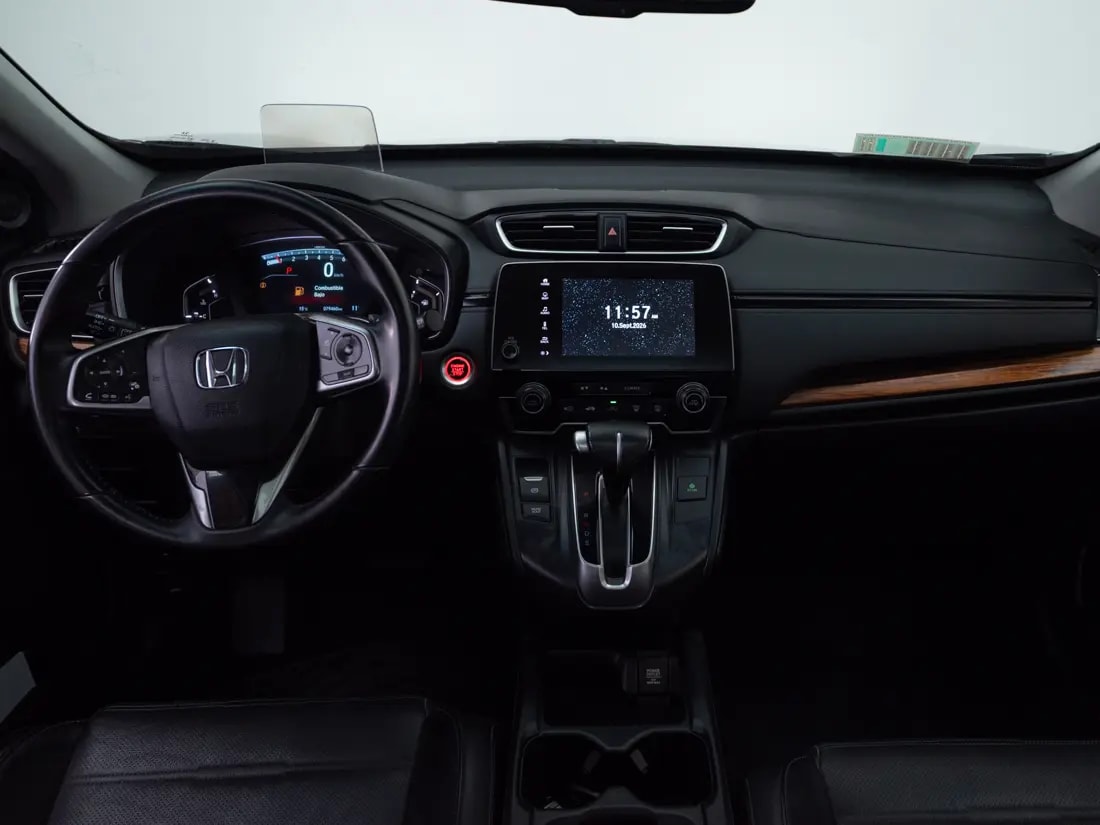 Honda Crv Crv 1.5 Touring At 4x4 año 2018