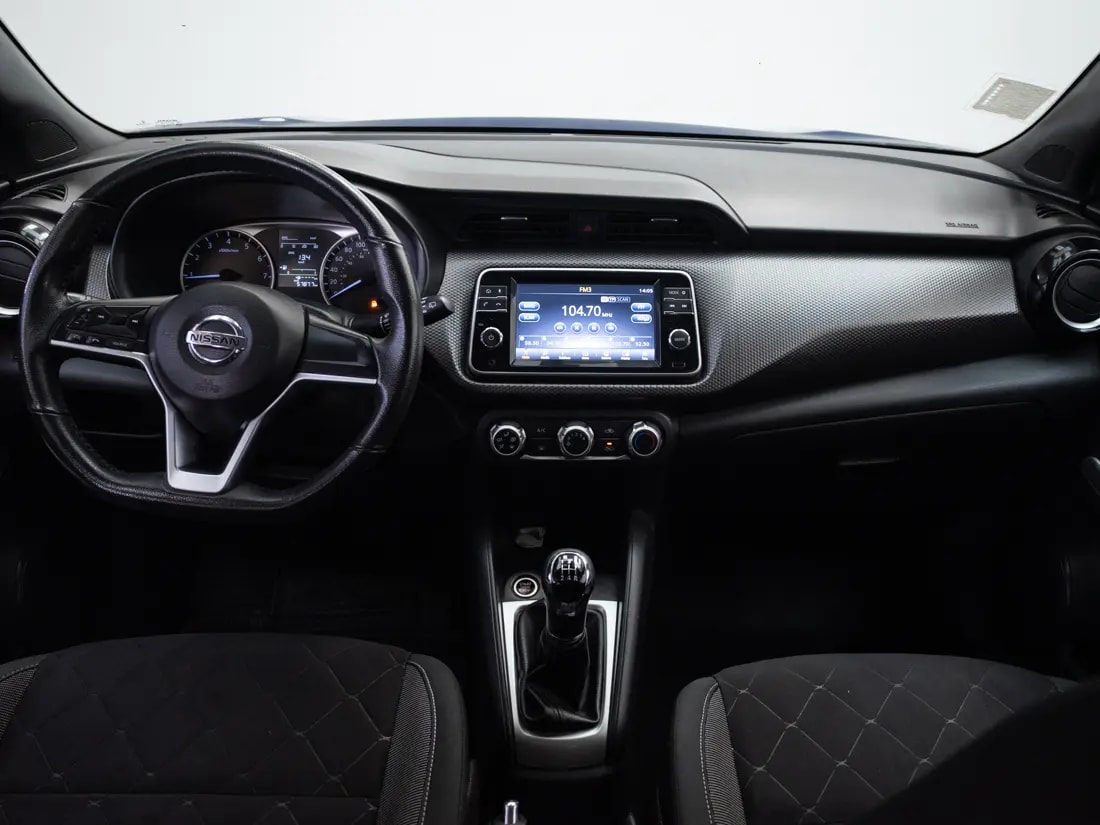Nissan Kicks Kicks 1.6 Advance Mt año 2020