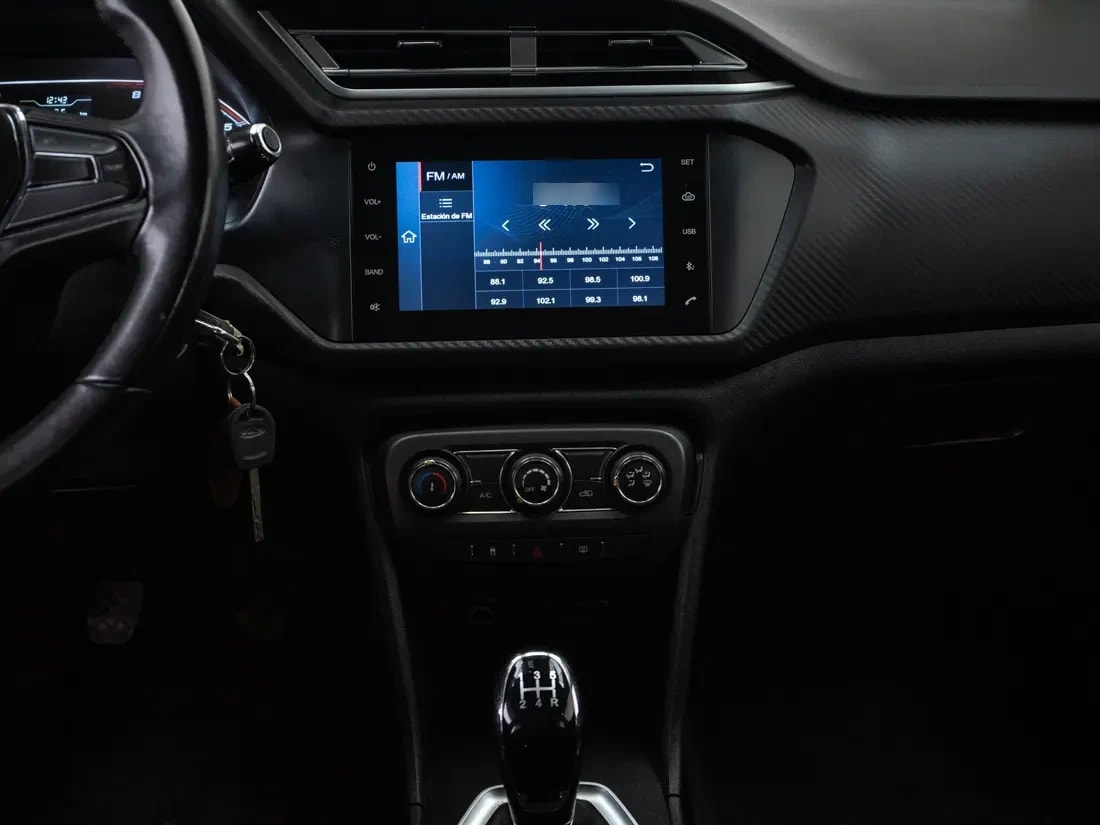 Chery Tiggo 2 Tiggo 2 1.5 Gls Mt año 2022