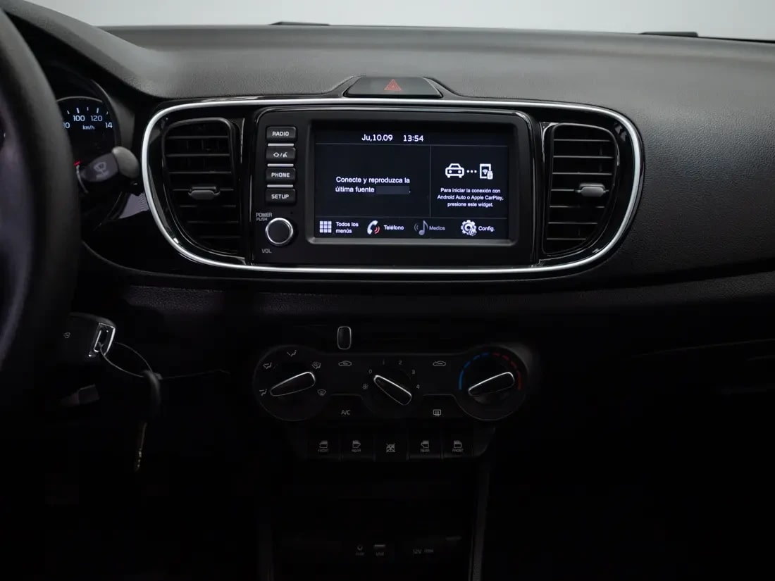 Kia Soluto Soluto Ex 1.4l 5mt Full año 2026