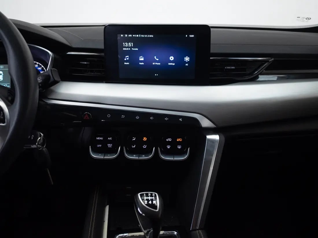 BAIC X35 1.5 Fl Elite Mt año 2023