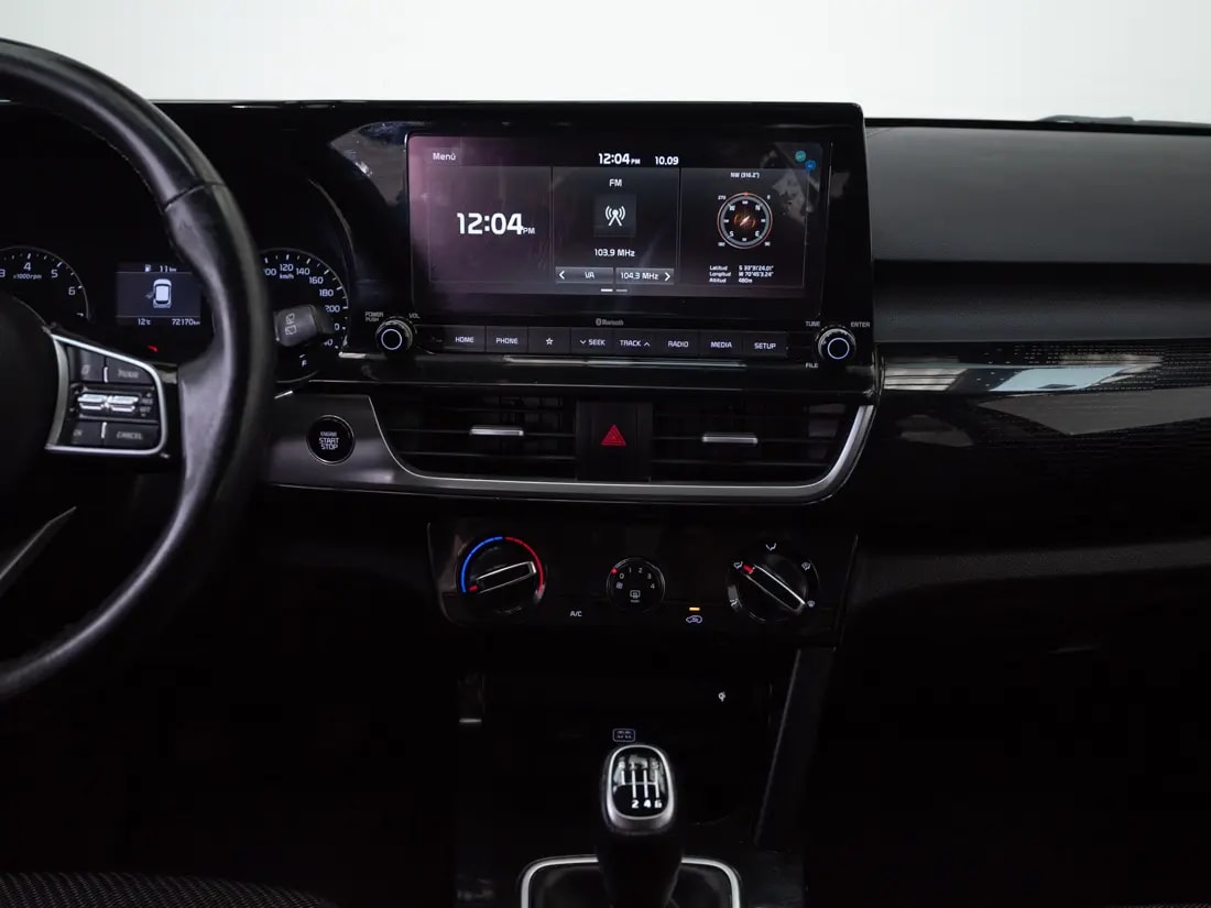 Kia Seltos 1.6 Ex Mt año 2022