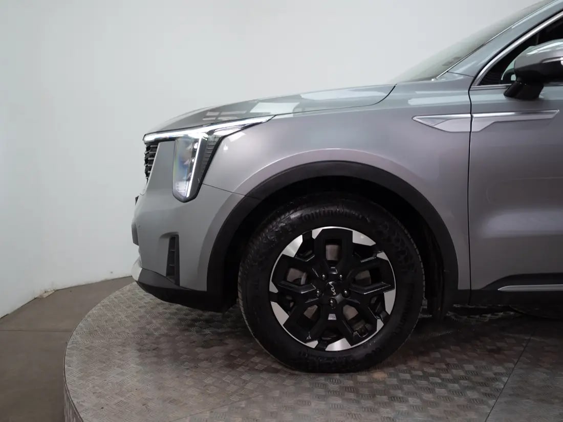 Kia Sorento 8dct 4wd 2.2 Aut año 2026