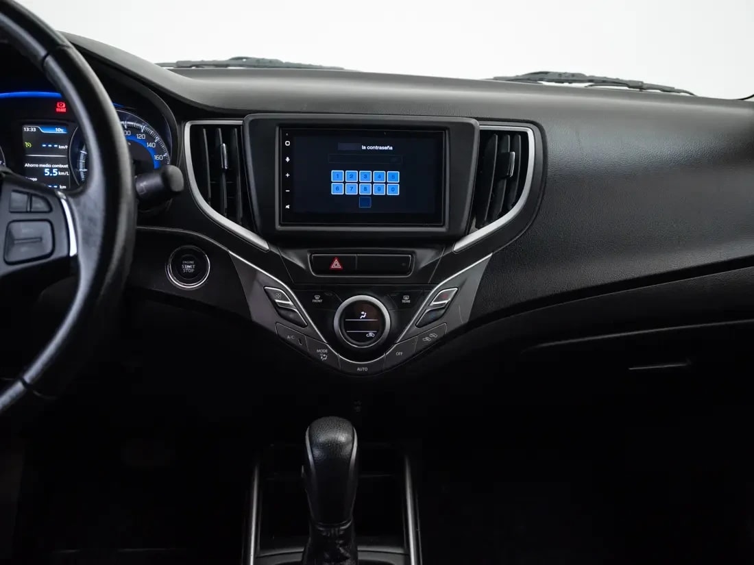 Suzuki Baleno Baleno 1.4 Glx At año 20222