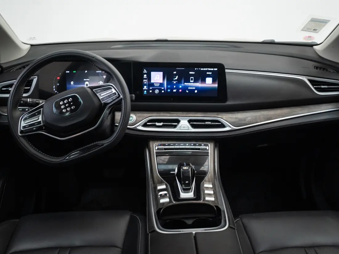 DFSK Suv 600 600 Phev Elite Pro + Lam año 2026
