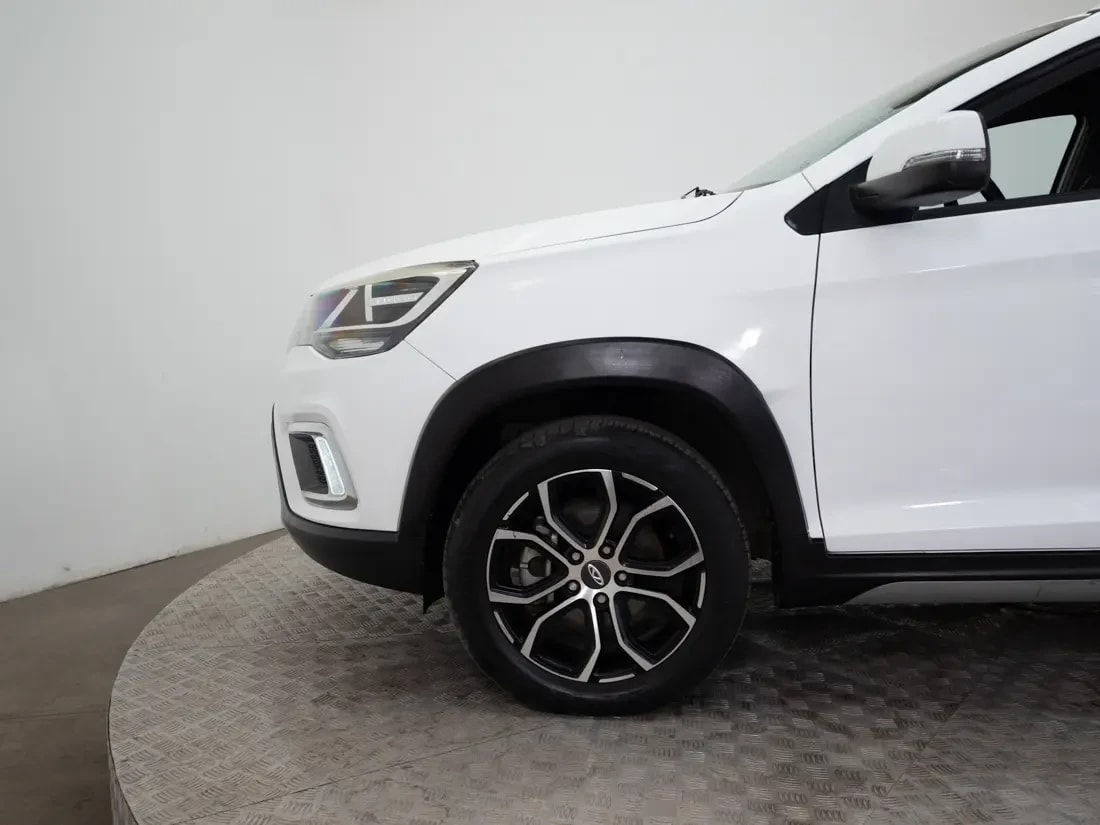 Chery Tiggo 2 Tiggo 2 1.5 Gls At año 2021