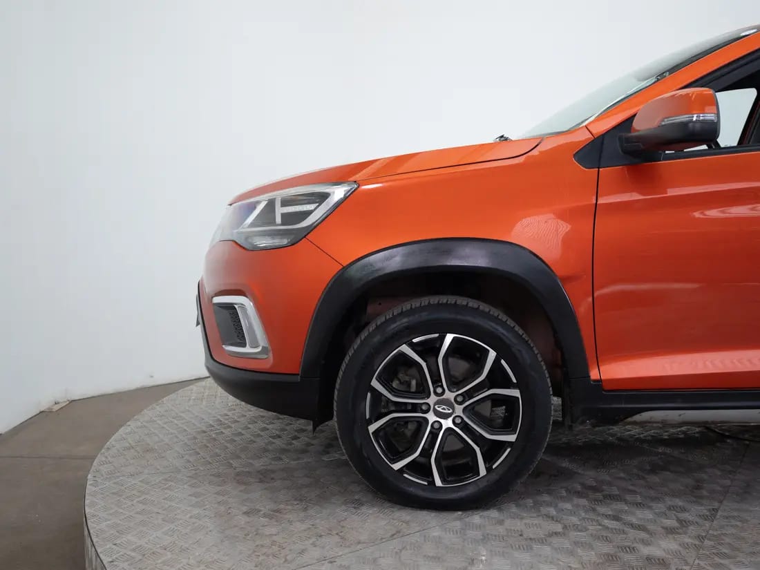 Chery Tiggo 2 Tiggo 2 1.5 Gls Mt año 2022