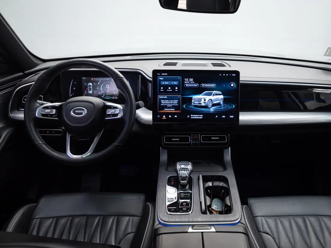 GAC Gs8 Gs8 2.0 T Gt At año 2024