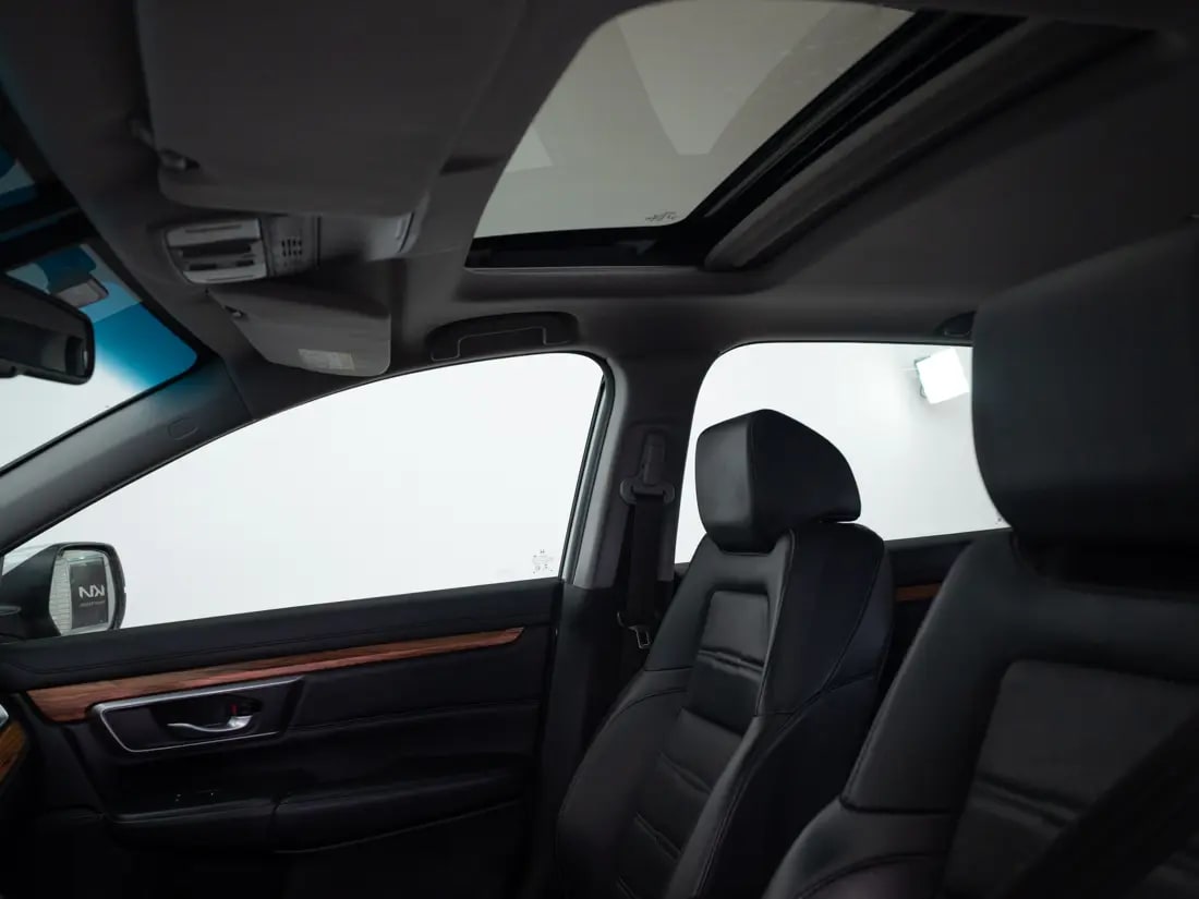 Honda Crv Crv 1.5 Touring At 4x4 año 2018