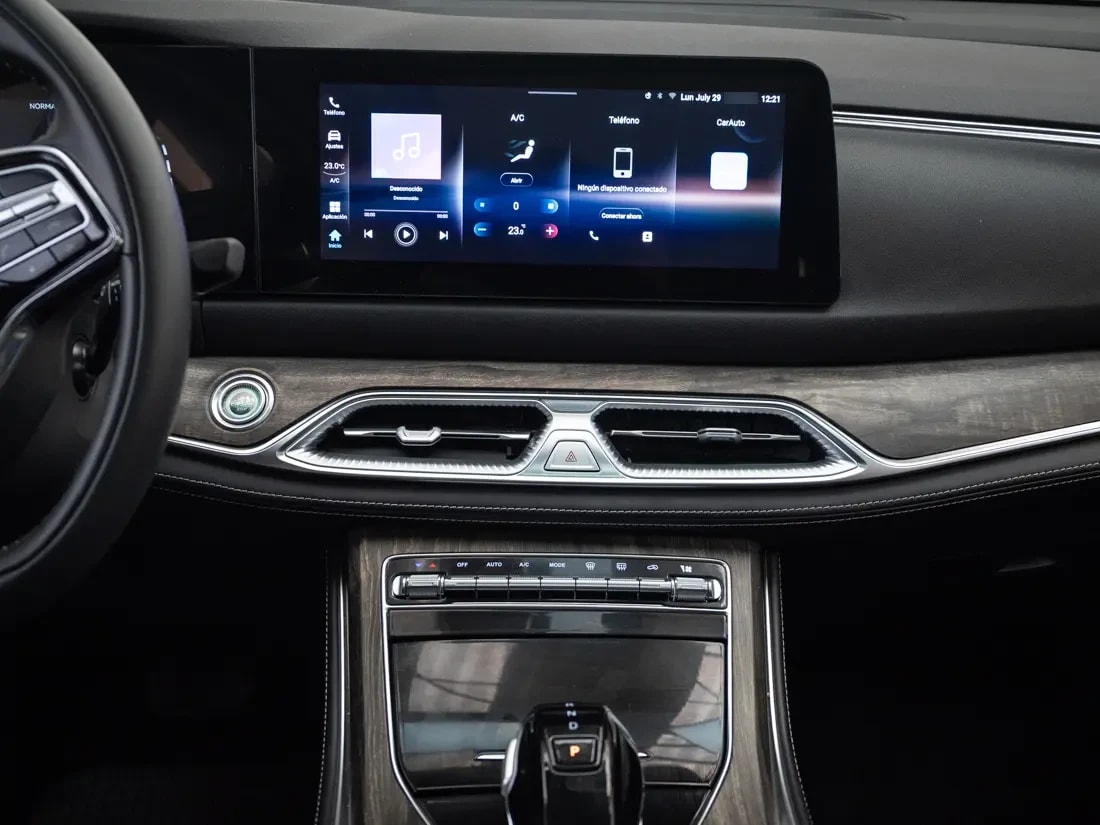 DFSK Suv 600 600 Phev Elite Pro + Lam año 2026