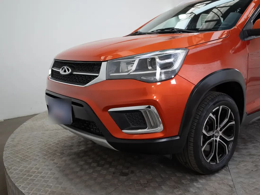 Chery Tiggo 2 Tiggo 2 1.5 Gls Mt año 2022
