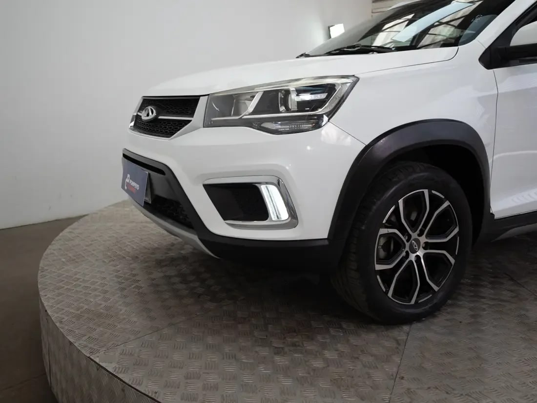Chery Tiggo 2 Tiggo 2 1.5 Gls At año 2021