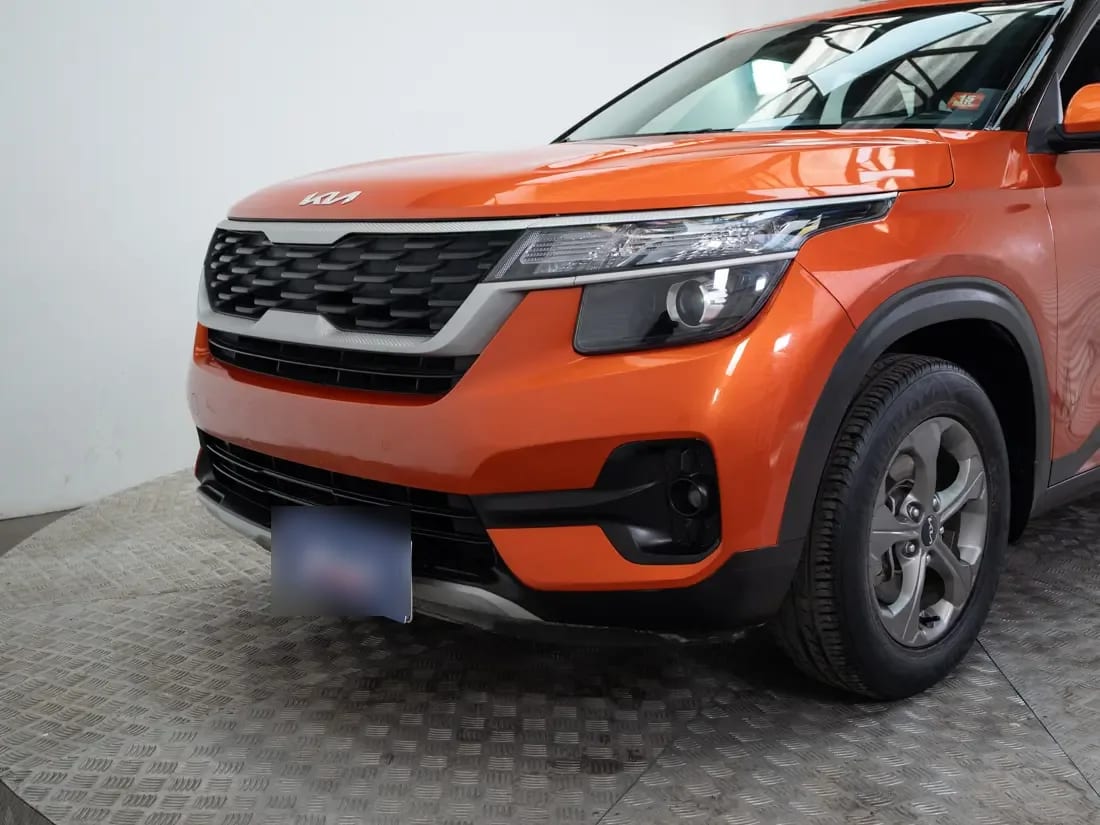 Kia Seltos Seltos 1.6 Ex At año 2022