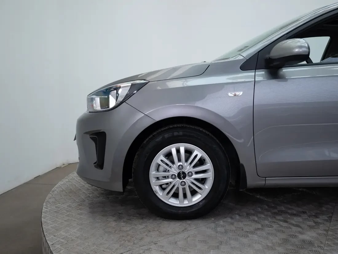 Kia Soluto Soluto Ex 1.4l 5mt Full año 2026