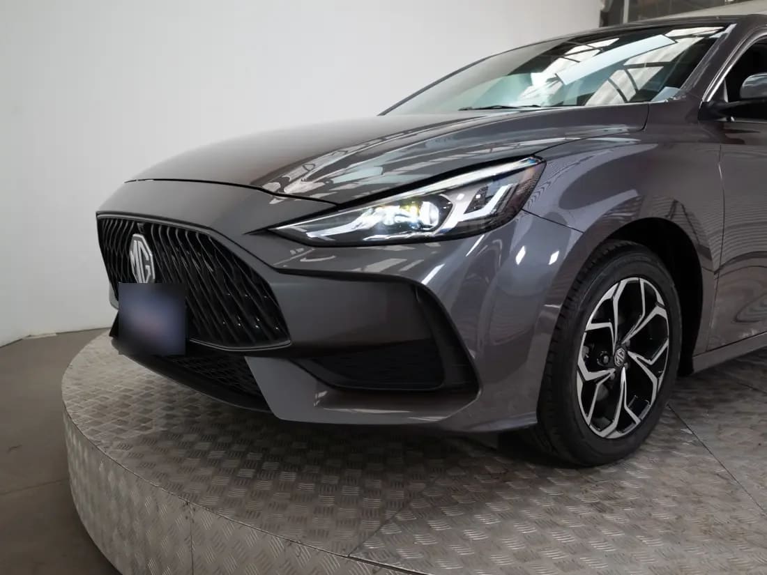 MG Gt 1.5 Com Mt año 2022