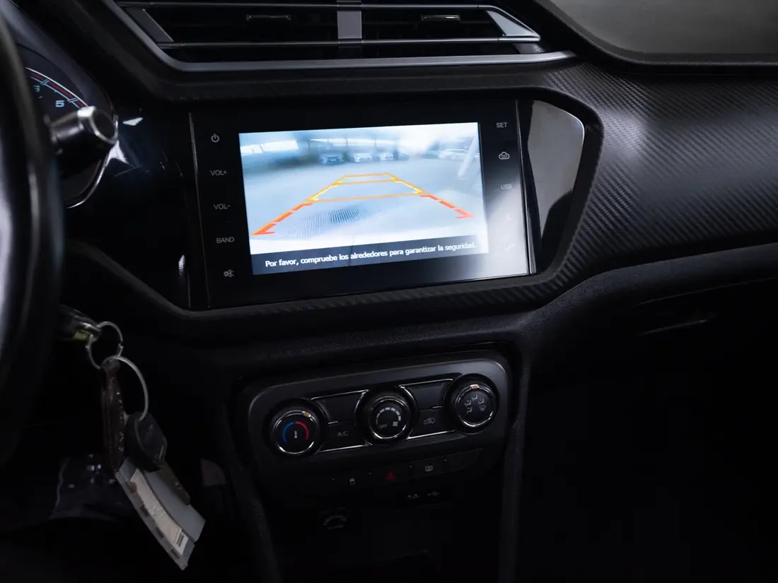 Chery Tiggo 2 Tiggo 2 1.5 Gls At año 2021