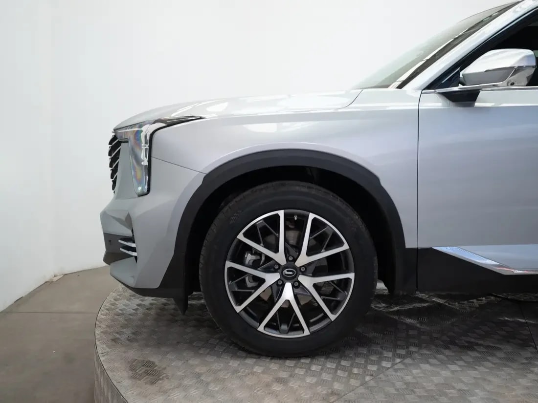GAC Gs8 Gs8 2.0 T Gt At año 2024