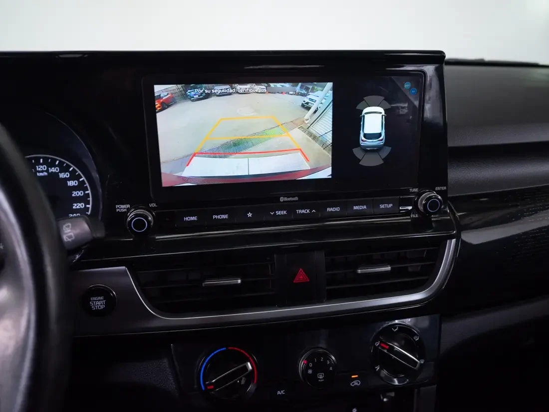 Kia Seltos 1.6 Ex Mt año 2022