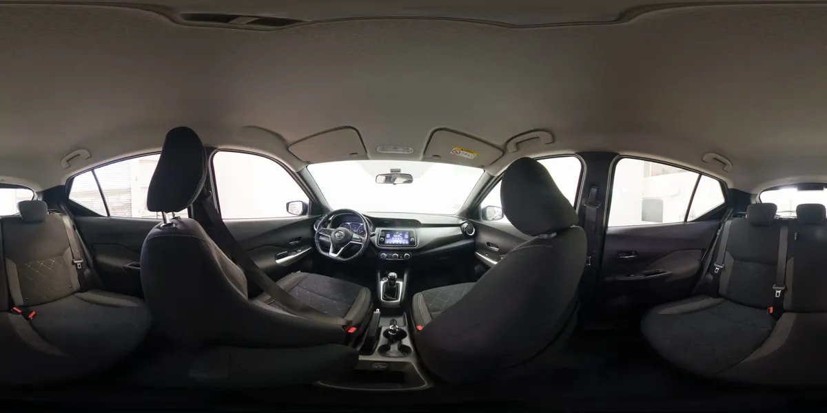 Nissan Kicks Kicks 1.6 Advance Mt año 2020