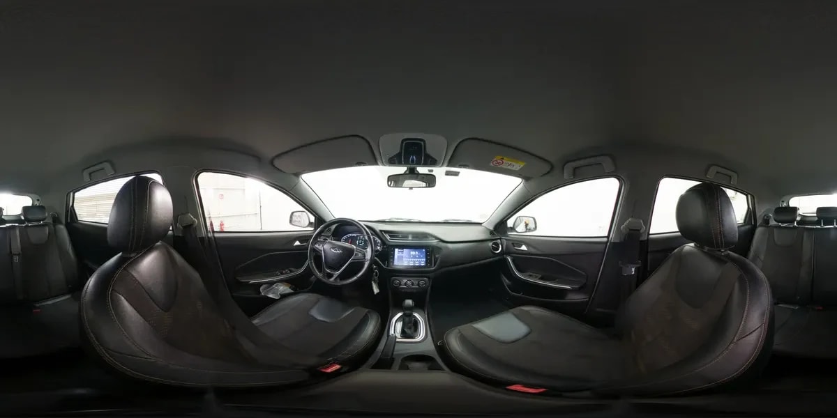 Chery Tiggo 2 Tiggo 2 1.5 Gls At año 2021
