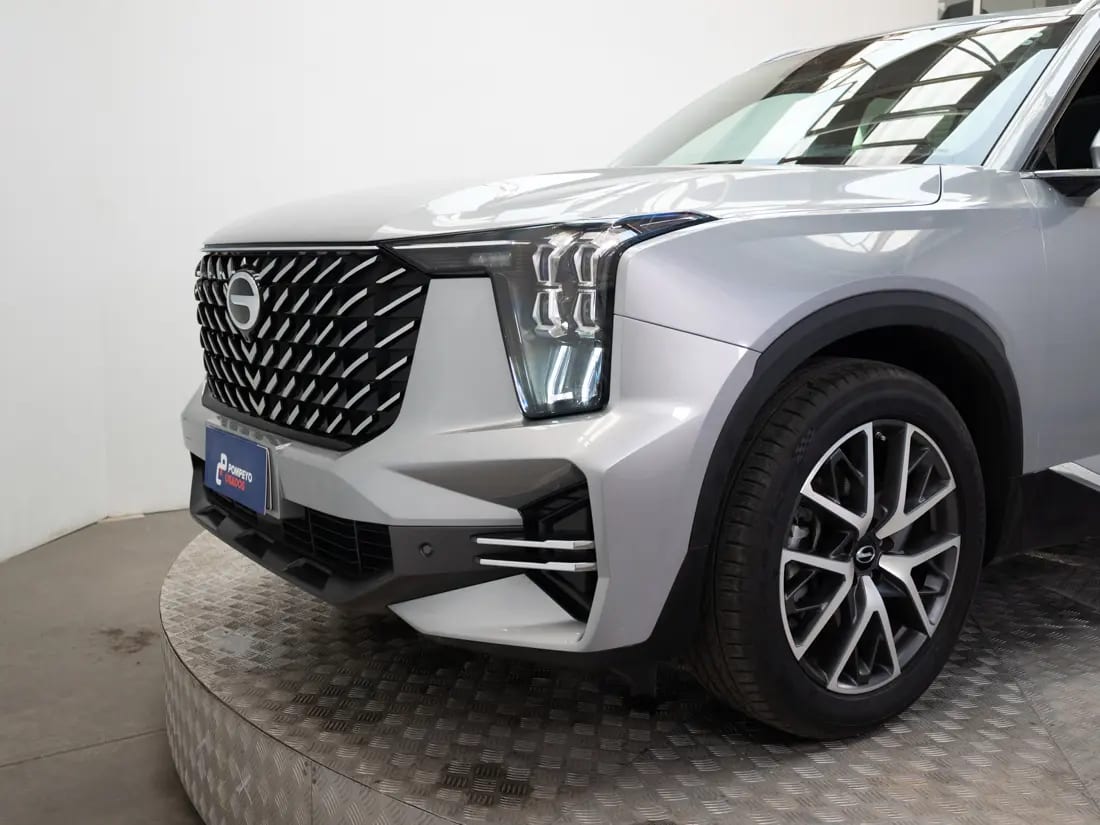 GAC Gs8 Gs8 2.0 T Gt At año 2024